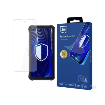 3MK PROTECTION Cubot KingKong 8 / Power - 3mk FlexibleGlass Pro sticlă hibridă de protecție ecran