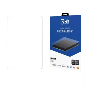 3MK PROTECTION Cubot Tab 20 FlexibleGlass folie de protecție ecran - sticlă hibridă, duritate 7H, cristal clar