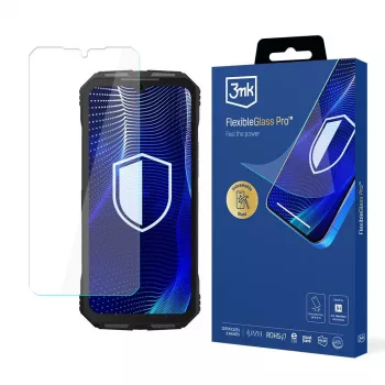 3MK PROTECTION Doogee V31 GT FlexibleGlass Pro folie de protecție ecran