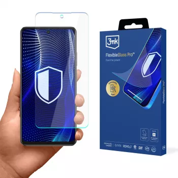 3MK PROTECTION Oppo A3x 5G FlexibleGlass Pro protector de ecran