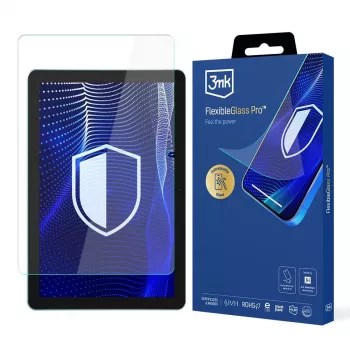 3MK PROTECTION Doogee T10W FlexibleGlass Pro protector de ecran din sticlă hibridă