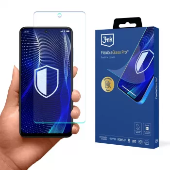 3MK PROTECTION HMD Crest FlexibleGlass Pro protector de ecran
