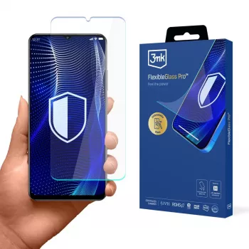 3MK PROTECTION Realme Narzo N61 - 3mk FlexibleGlass Pro protector de ecran