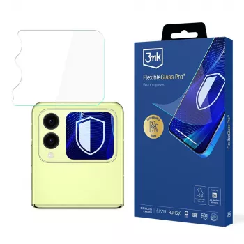 3MK PROTECTION Huawei Nova Flip (față) - 3mk FlexibleGlass Pro protector de ecran