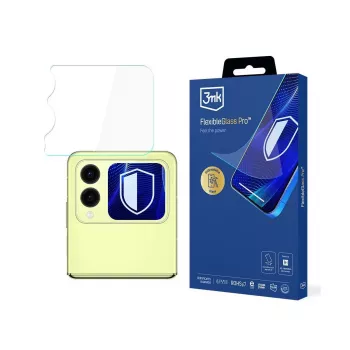 3MK PROTECTION Huawei Nova Flip (față) - 3mk FlexibleGlass Pro protector de ecran