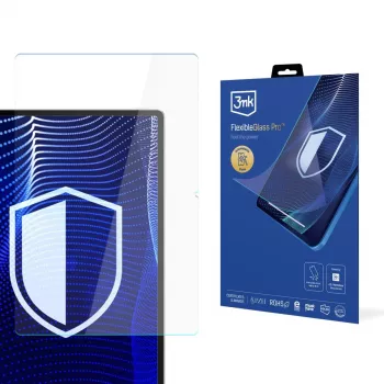 3MK PROTECTION FlexibleGlass Pro protector de ecran pentru Huawei MatePad Air 11,5 inch (2024) - sticlă hibridă, duritate 7H, strat oleofob, fără bule