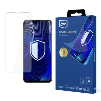 3MK PROTECTION Coolpad Cool 60 - 3mk FlexibleGlass Pro protector de ecran