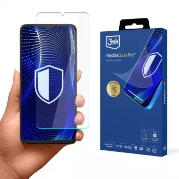 3MK PROTECTION Itel A06 FlexibleGlass Pro protector de ecran