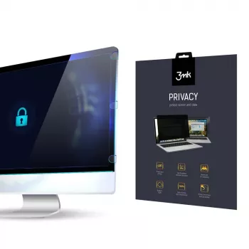 3MK PROTECTION Filtru de confidențialitate 2-Way pentru Lenovo LOQ 15APH8 15,6 inch fără adeziv