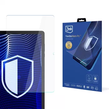 3MK PROTECTION TCL Tab 10L Gen 3 FlexibleGlass Pro protector de ecran din sticlă hibridă