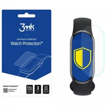 Xiaomi Smart Band 9 - 3mk Watch Protection ARC protector de ecran