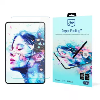 3MK PROTECTION TCL Tab 11 Gen 2 Paper Feeling Folie de protecție pentru ecran (mat, antireflex, anti-amprentă)