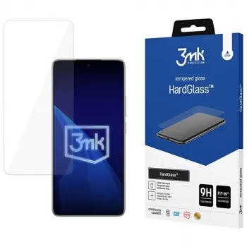 Xiaomi 14T / 14T Pro - 3mk HardGlass Folie de protecție pentru ecran