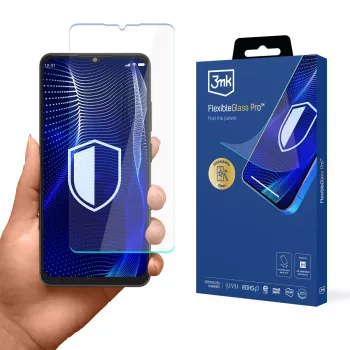3MK PROTECTION ZTE Optus X Pro 5G - 3mk FlexibleGlass Pro Folie de protecție pentru ecran