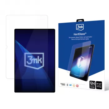 3MK PROTECTION HardGlass Max Lite Protector de ecran din sticlă călită pentru Samsung Galaxy Tab S9 Ultra / S10 Ultra (până la 13 inch)