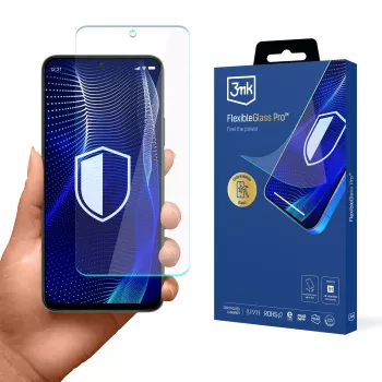 3MK PROTECTION Honor X7c 4G / 5G - 3mk FlexibleGlass Pro Protector de ecran hibrid