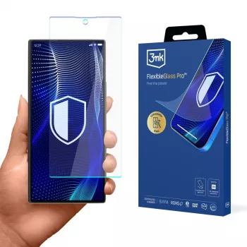 3MK PROTECTION Samsung Galaxy Z Fold Special Edition (față) - folie de protecție pentru ecran 3mk FlexibleGlass Pro