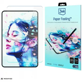 Xiaomi Pad 7/7 Pro - până la 13 folie de protecție pentru ecran 3mk Paper Feeling