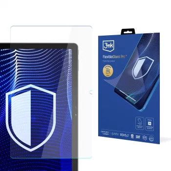 3MK PROTECTION FlexibleGlass Pro folie de protecție a ecranului pentru Acer Iconia Tab P11 (până la 13 inch) - transparentă