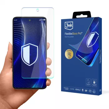 3MK PROTECTION ZTE Blade V60 Design folie de protecție pentru ecran FlexibleGlass Pro