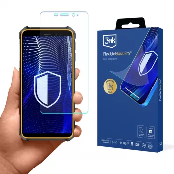 3MK PROTECTION Ulefone Armor X12 / X12 Pro - folie de protecție pentru ecran 3mk FlexibleGlass Pro