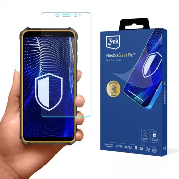 3MK PROTECTION Ulefone Armor X12 / X12 Pro - folie de protecție pentru ecran 3mk FlexibleGlass Pro