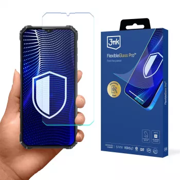 3MK PROTECTION Oukitel WP36 Pro folie de protecție pentru ecran FlexibleGlass Pro