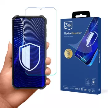 3MK PROTECTION Oukitel WP36 Pro folie de protecție pentru ecran FlexibleGlass Pro