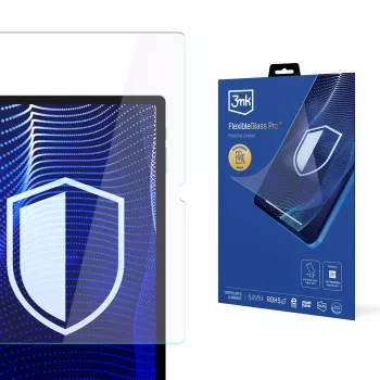 Folie de protecție ecran 3MK PROTECTION FlexibleGlass Pro pentru Doogee T10 Plus (11 inch) - transparentă