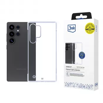 3mk Just20g husă transparentă pentru Samsung Galaxy S25 Ultra