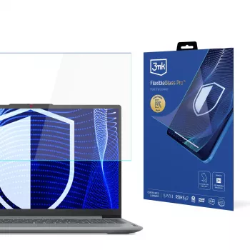 Folie de protecție ecran 3MK PROTECTION FlexibleGlass Pro pentru Lenovo IdeaPad Slim 3 16 până la 17 inch