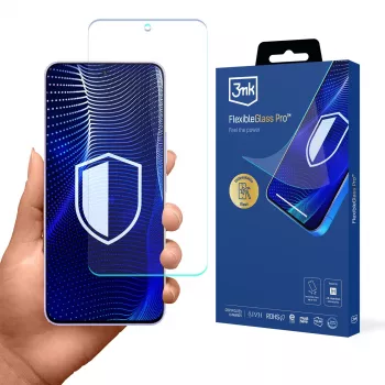 3MK PROTECTION Honor 300 - 3mk FlexibleGlass Pro folie de protecție ecran din sticlă hibridă