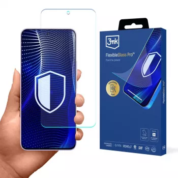 3MK PROTECTION Honor 300 - 3mk FlexibleGlass Pro folie de protecție ecran din sticlă hibridă