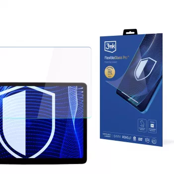 3MK PROTECTION Tesla Model Y FlexibleGlass Pro folie de protecție ecran pentru display 15 inch