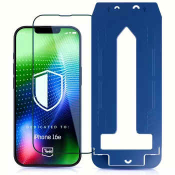 Folie de protecție ecran 3MK HARDY Ultra Glass pentru Apple iPhone 16e / 17e