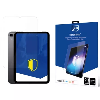 3mk HardGlass folie de protecție ecran din sticlă călită pentru Apple iPad Mini 6 / iPad Mini 7 (8,3