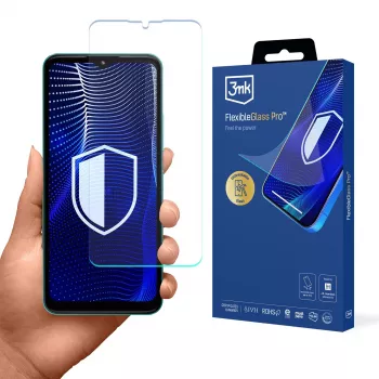 3MK PROTECTION HMD Aura 2 - 3mk FlexibleGlass Pro folie de protecție ecran