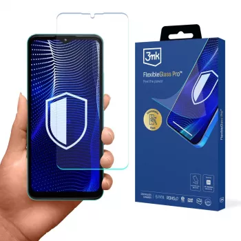 3MK PROTECTION HMD Aura 2 - 3mk FlexibleGlass Pro folie de protecție ecran