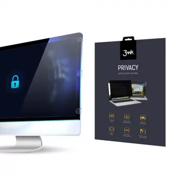 3MK PROTECTION filtru de confidențialitate 2-Way pentru HP ProBook 450 G8 15,6 inch fără adeziv