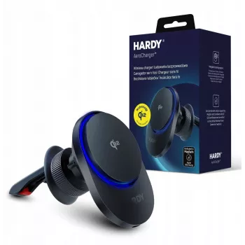 3MK Hardy AeroCharger suport de încărcare wireless 15W