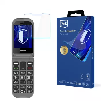 3MK PROTECTION Maxcom Comfort MM827 - folie de protecție ecran 3mk FlexibleGlass Pro