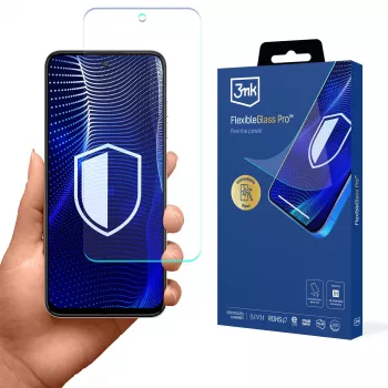 3MK PROTECTION Nubia Music 2 - folie de protecție ecran 3mk FlexibleGlass Pro din sticlă hibridă