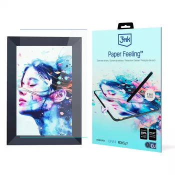 3MK PROTECTION DENVER Frameo PFF-1064B - până la 11 3mk Paper Feeling