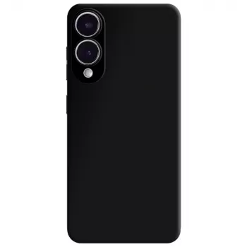 3MK HARDY husă din silicon MagCase pentru Samsung Galaxy S25 Edge neagră