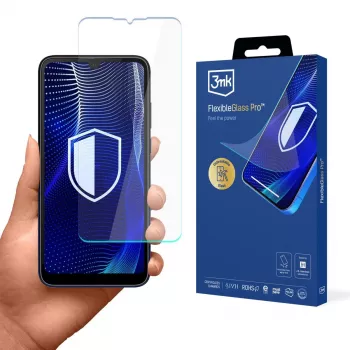 3MK PROTECTION Aligator S6600 Senior - folie de protecție ecran 3mk FlexibleGlass Pro din sticlă hibridă