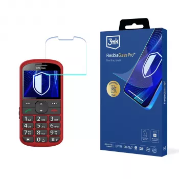 3MK PROTECTION CPA Halo 21 - folie de protecție ecran 3mk FlexibleGlass Pro din sticlă hibridă