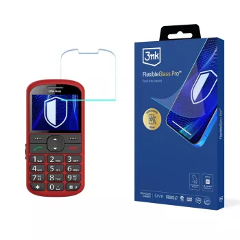 3MK PROTECTION CPA Halo 21 - folie de protecție ecran 3mk FlexibleGlass Pro din sticlă hibridă
