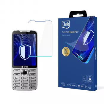 3MK PROTECTION Estar X35 - folie de protecție ecran 3mk FlexibleGlass Pro