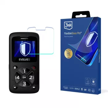 3MK PROTECTION Evolveo EasyPhone ID - folie de protecție ecran 3mk FlexibleGlass Pro