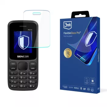 3MK PROTECTION Sencor Element P013 - folie de protecție ecran 3mk FlexibleGlass Pro